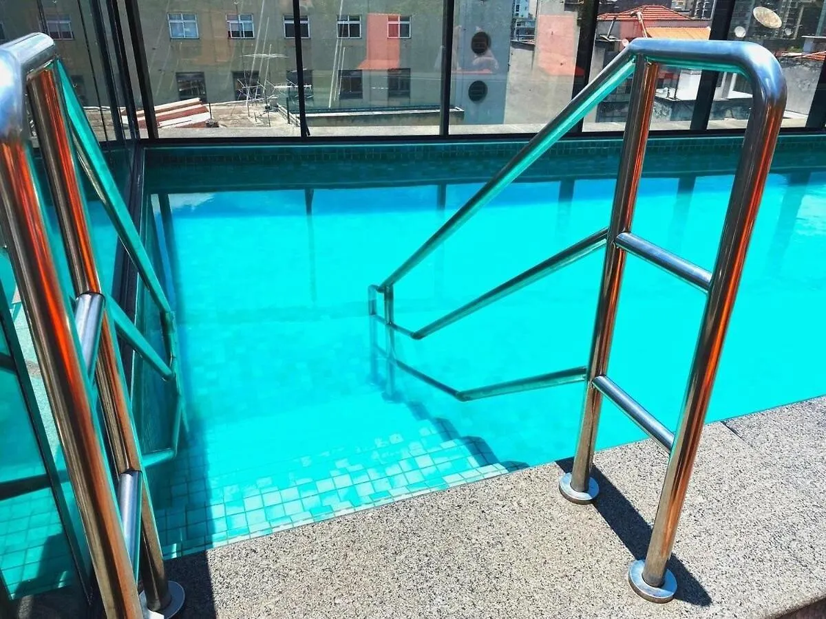 Apartment Apartamento Completo - Sauna / Piscina / Academia Sao Paulo