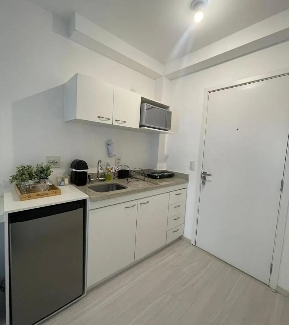 Apartamento Completo - Sauna / Piscina / Academia Sao Paulo 0*,