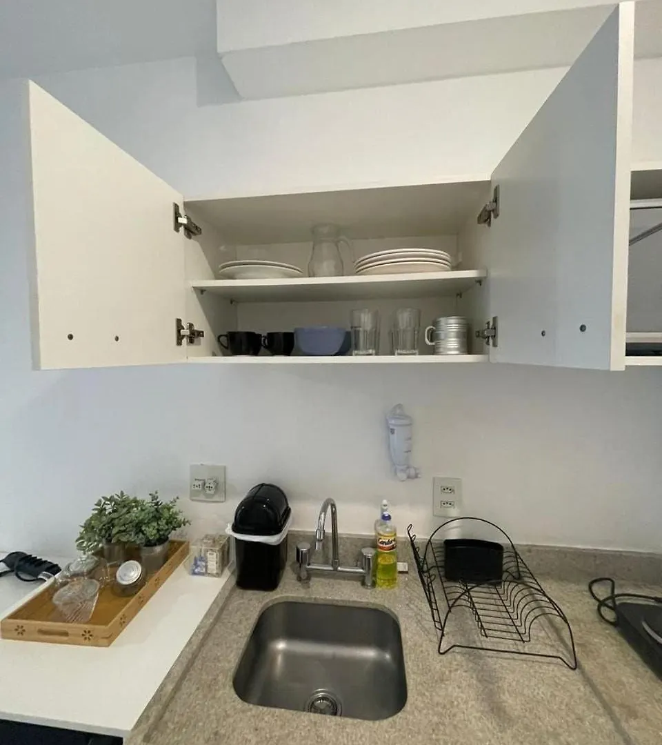 Apartment Apartamento Completo - Sauna / Piscina / Academia Sao Paulo