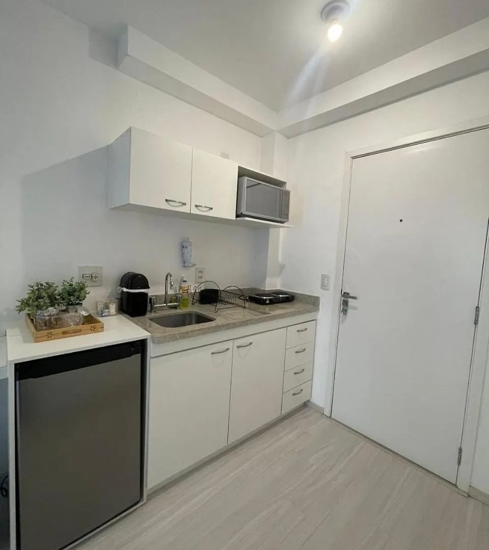 Apartamento Completo - Sauna / Piscina / Academia Sao Paulo