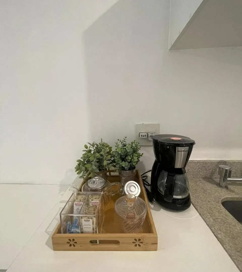 Apartamento Completo - Sauna / Piscina / Academia Sao Paulo Apartment