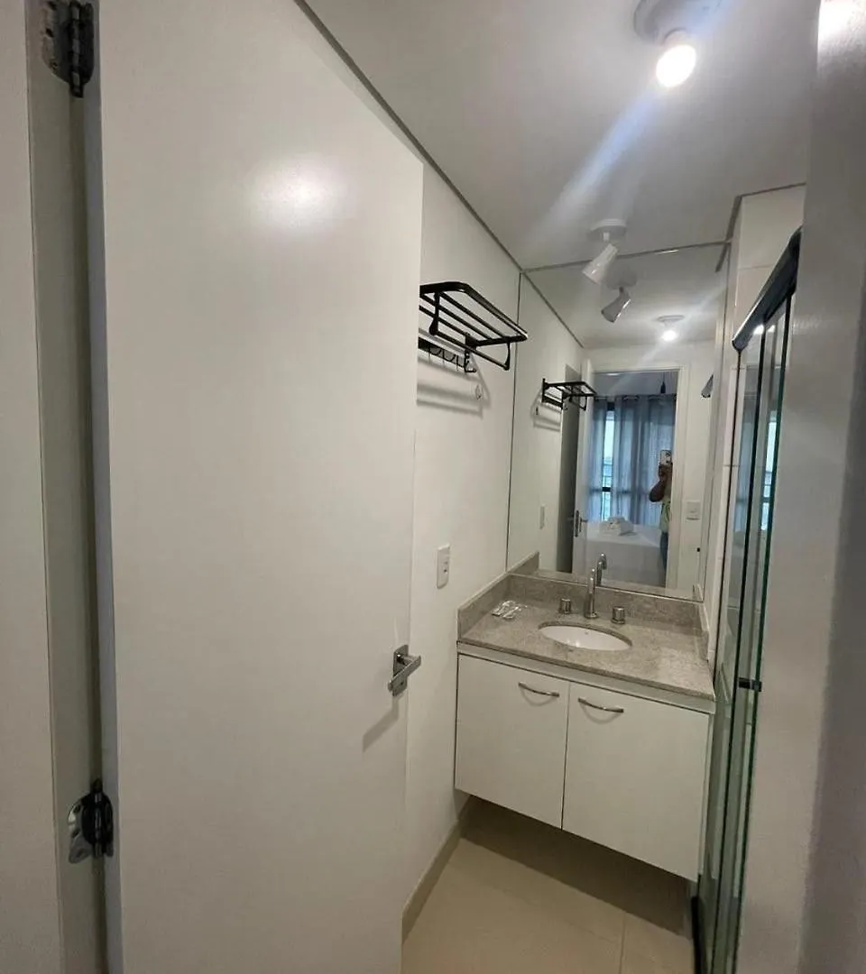 Apartamento Completo - Sauna / Piscina / Academia Sao Paulo 0*,