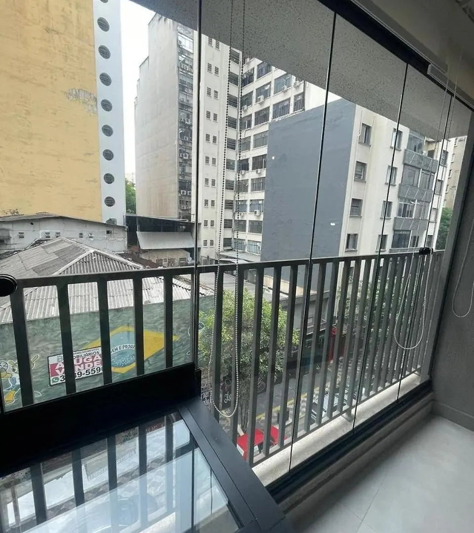 Apartment Apartamento Completo - Sauna / Piscina / Academia Sao Paulo