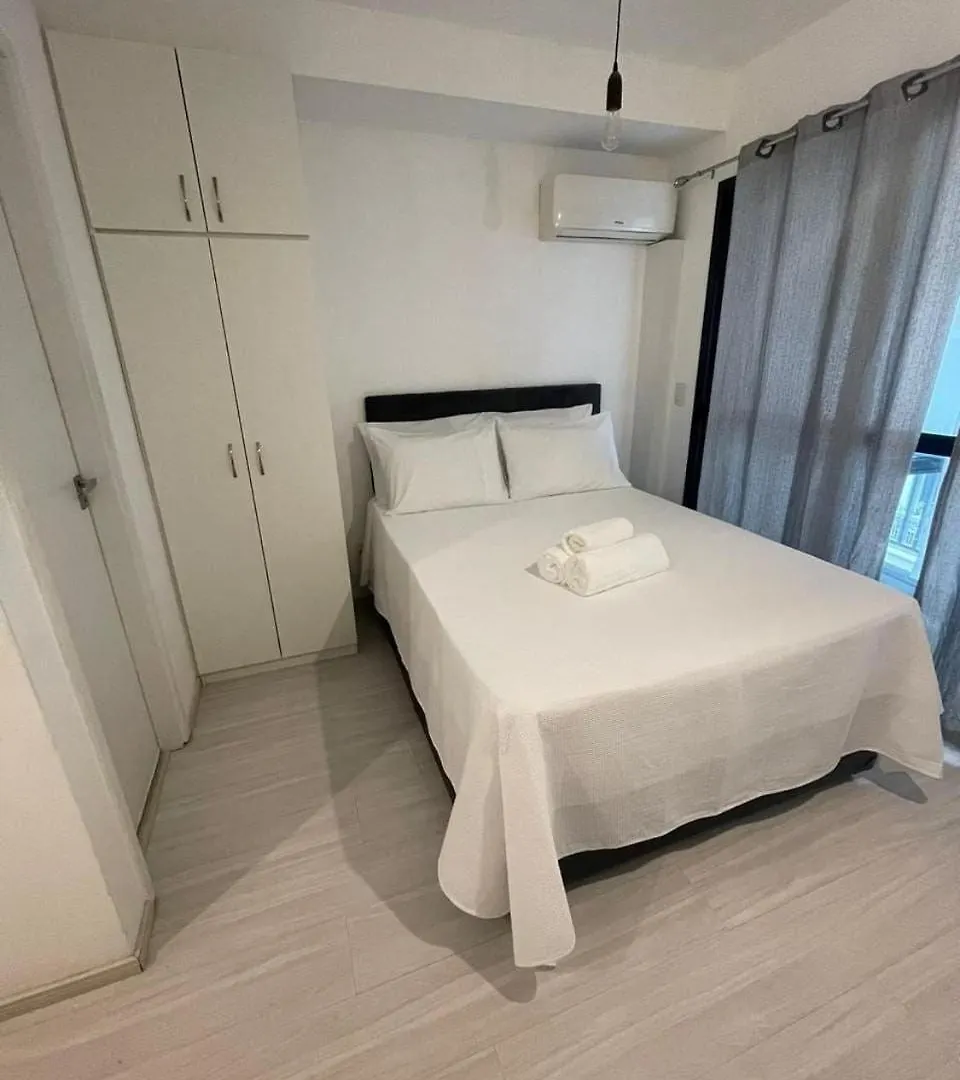 Apartment Apartamento Completo - Sauna / Piscina / Academia Sao Paulo