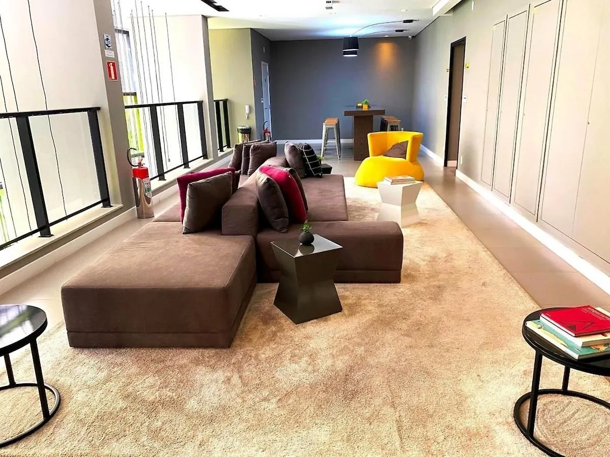 Apartamento Completo - Sauna / Piscina / Academia Sao Paulo 0*,  Brazil