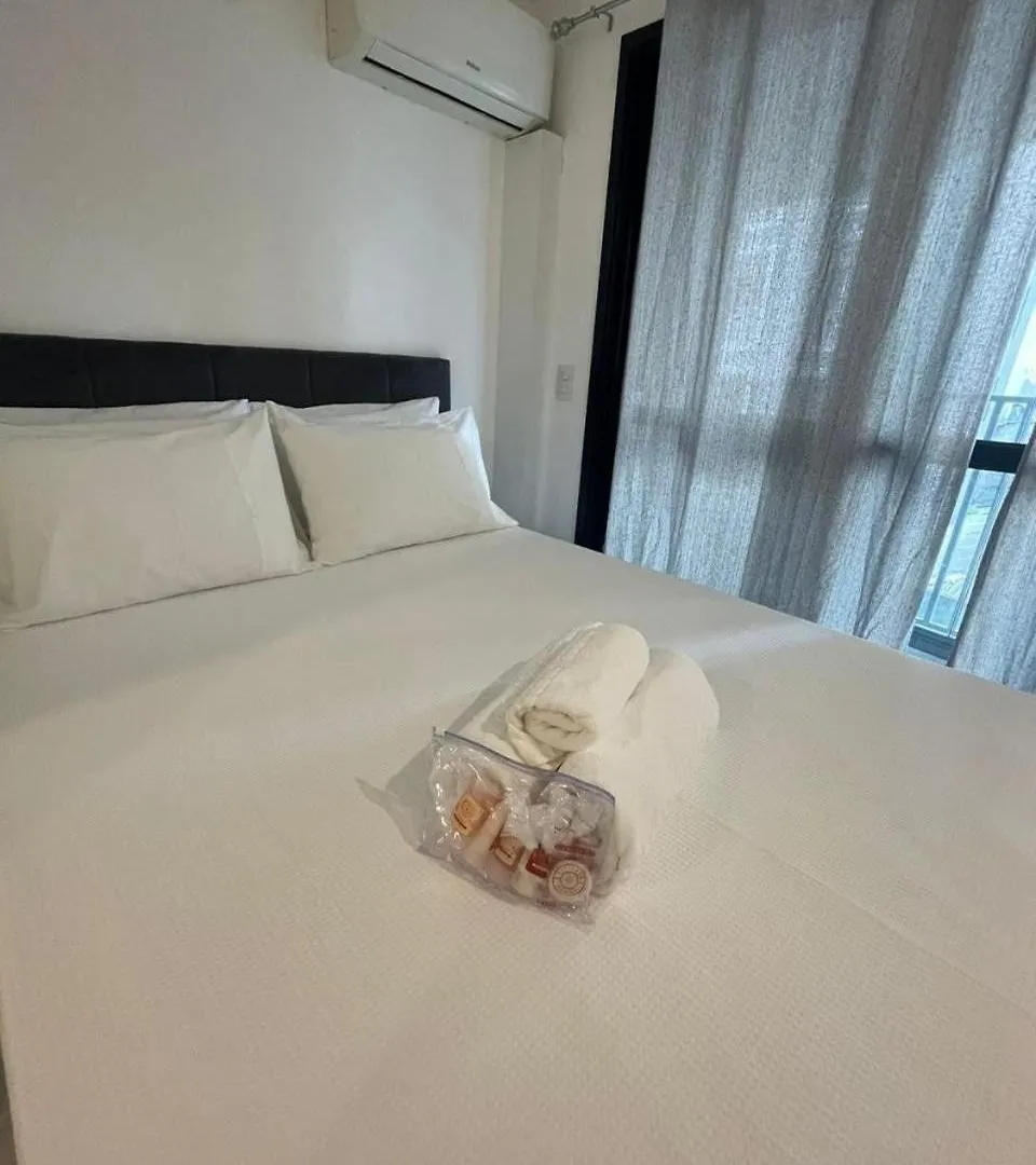 Apartamento Completo - Sauna / Piscina / Academia Sao Paulo 0*,