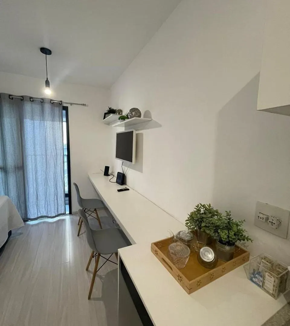 Apartamento Completo - Sauna / Piscina / Academia Sao Paulo