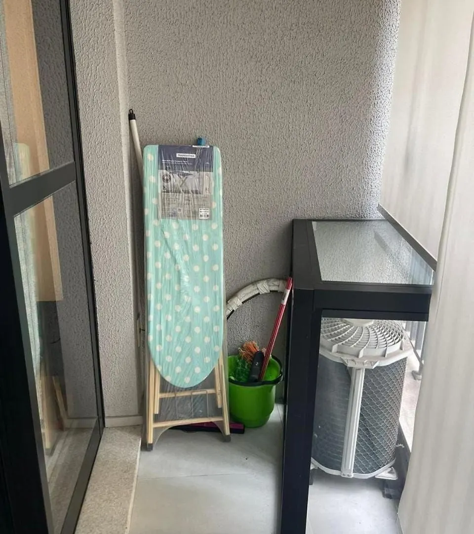 Apartamento Completo - Sauna / Piscina / Academia Sao Paulo