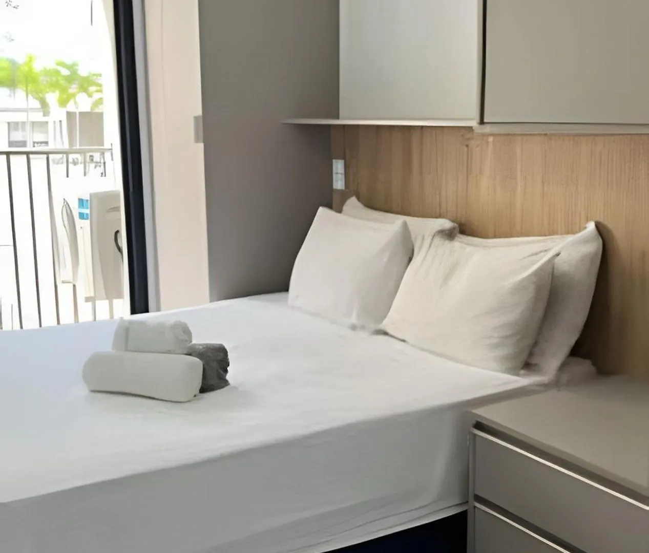 Apartamento Completo - Sauna / Piscina / Academia Sao Paulo Apartment