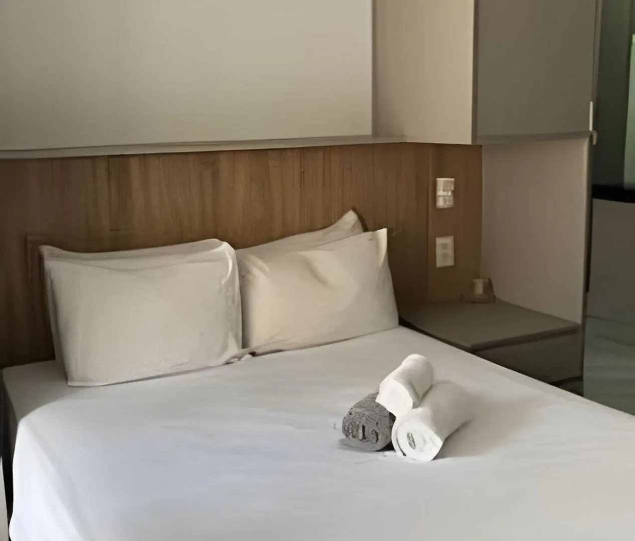 Apartment Apartamento Completo - Sauna / Piscina / Academia Sao Paulo Brazil