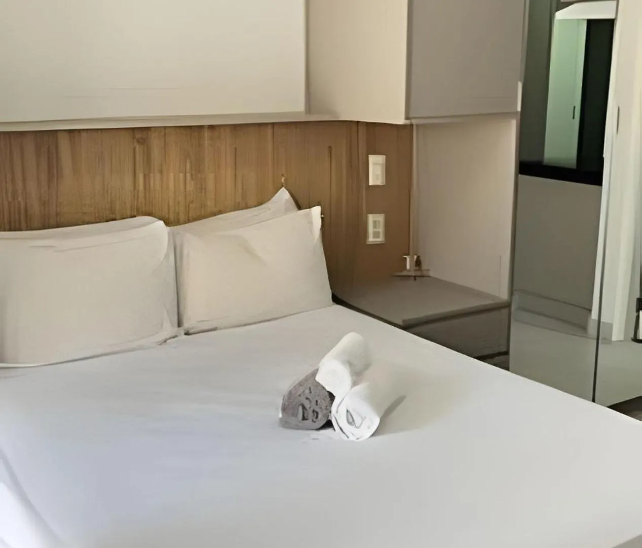 Apartment Apartamento Completo - Sauna / Piscina / Academia Sao Paulo