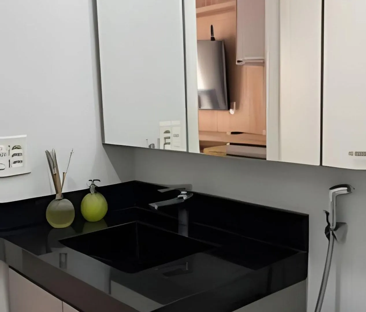 Apartamento Completo - Sauna / Piscina / Academia Sao Paulo Brazil