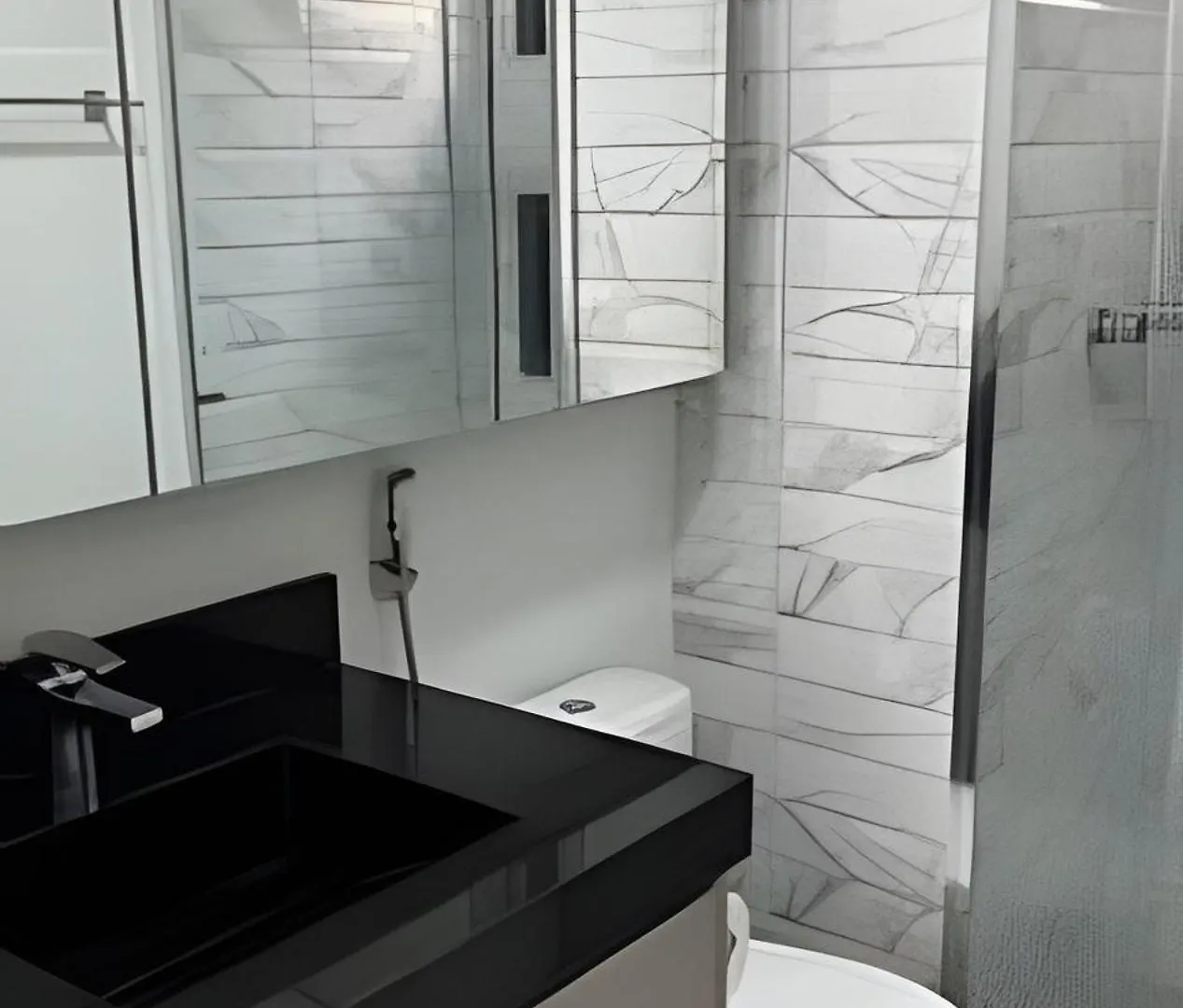 Apartment Apartamento Completo - Sauna / Piscina / Academia Sao Paulo Brazil