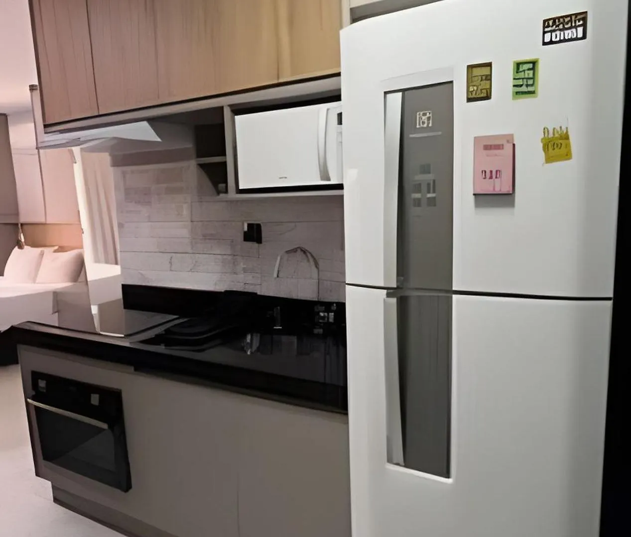 Apartamento Completo - Sauna / Piscina / Academia Sao Paulo Brazil