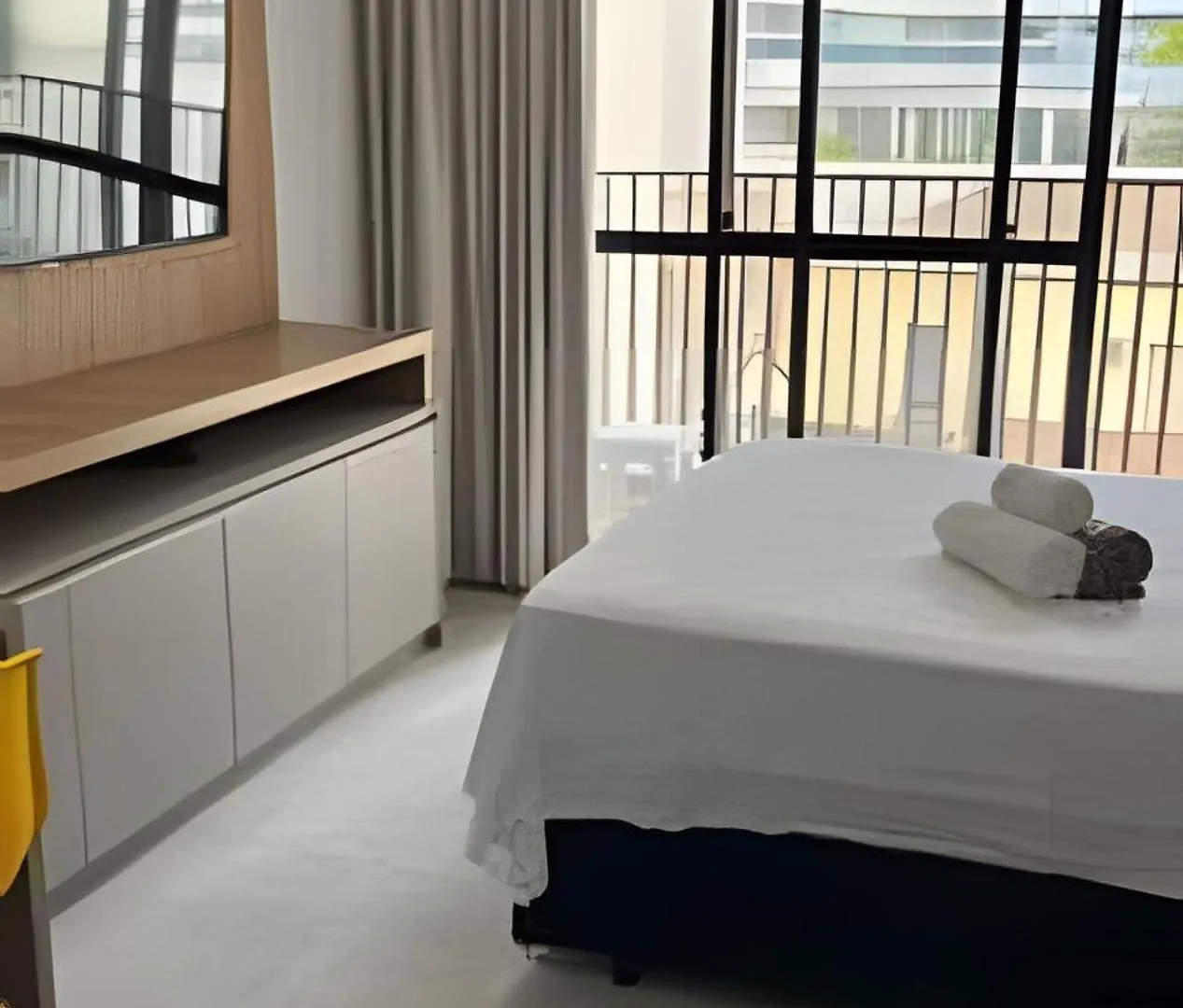 Apartment Apartamento Completo - Sauna / Piscina / Academia Sao Paulo