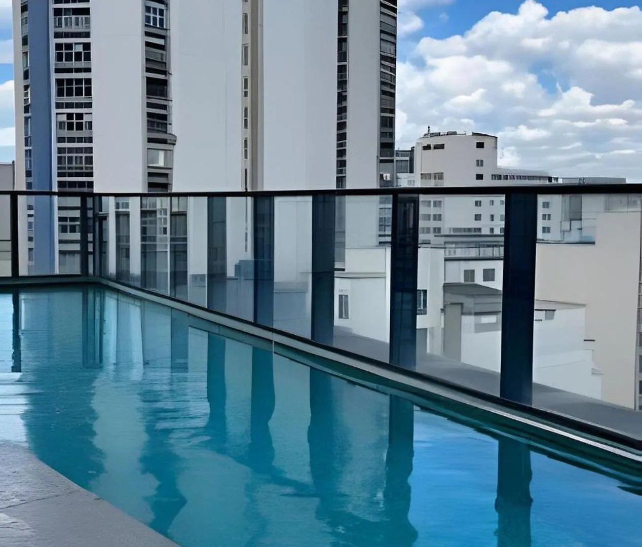 Apartamento Completo - Sauna / Piscina / Academia Sao Paulo