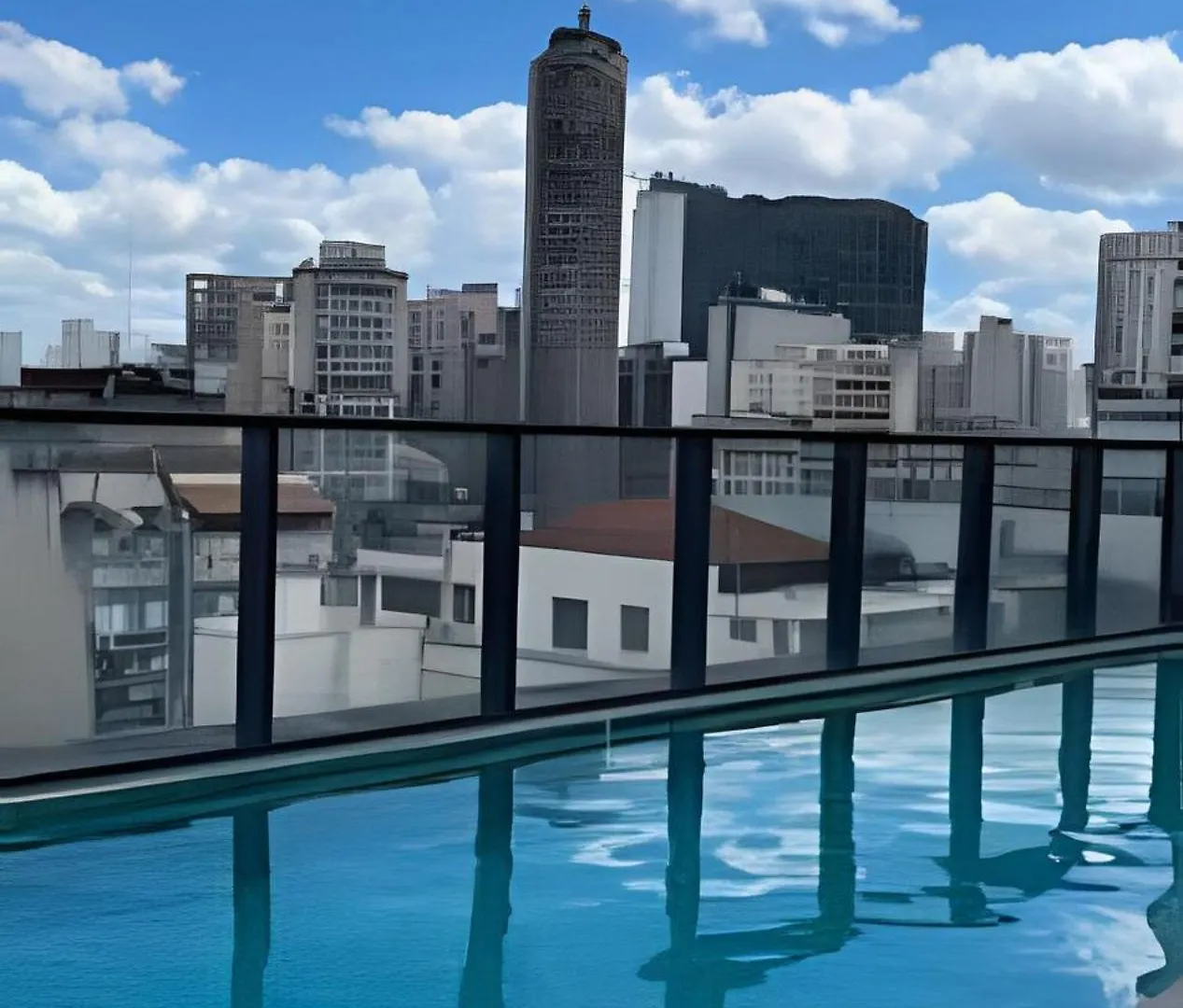 Apartamento Completo - Sauna / Piscina / Academia Sao Paulo 0*,