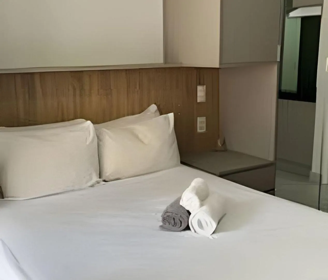 Apartamento Completo - Sauna / Piscina / Academia Sao Paulo